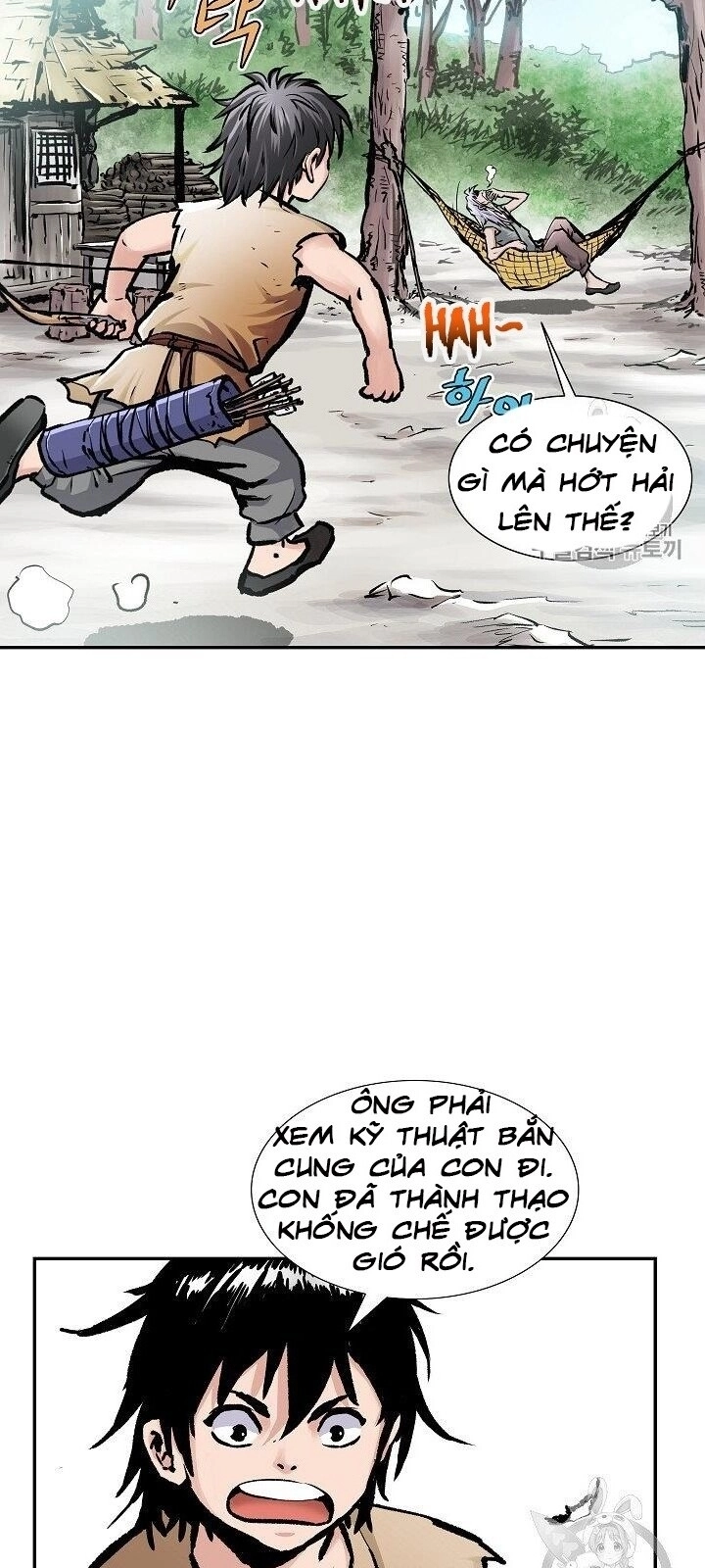 Cung Quỷ Kiếm Thần Chapter 1 - 34