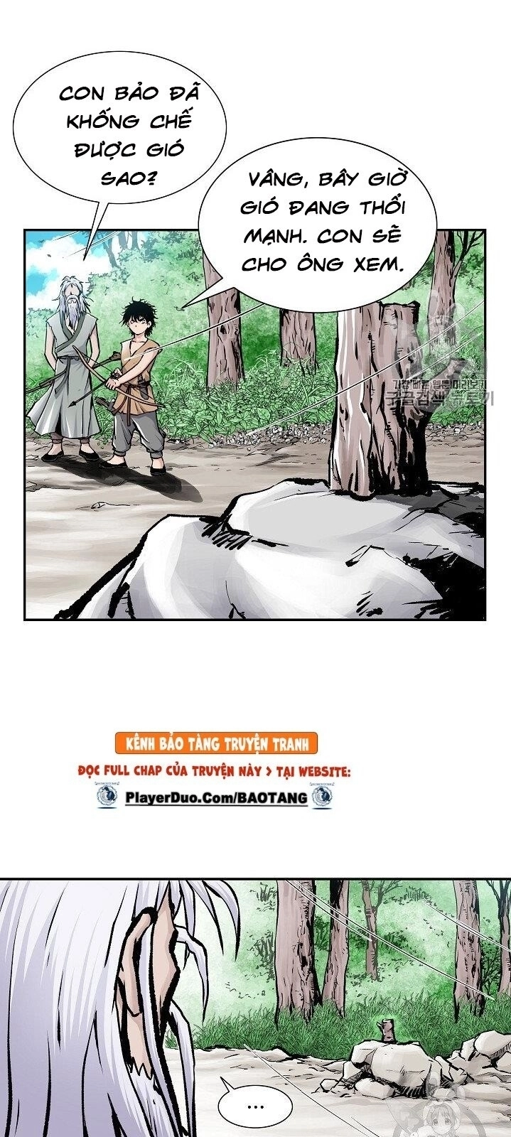 Cung Quỷ Kiếm Thần Chapter 1 - 39