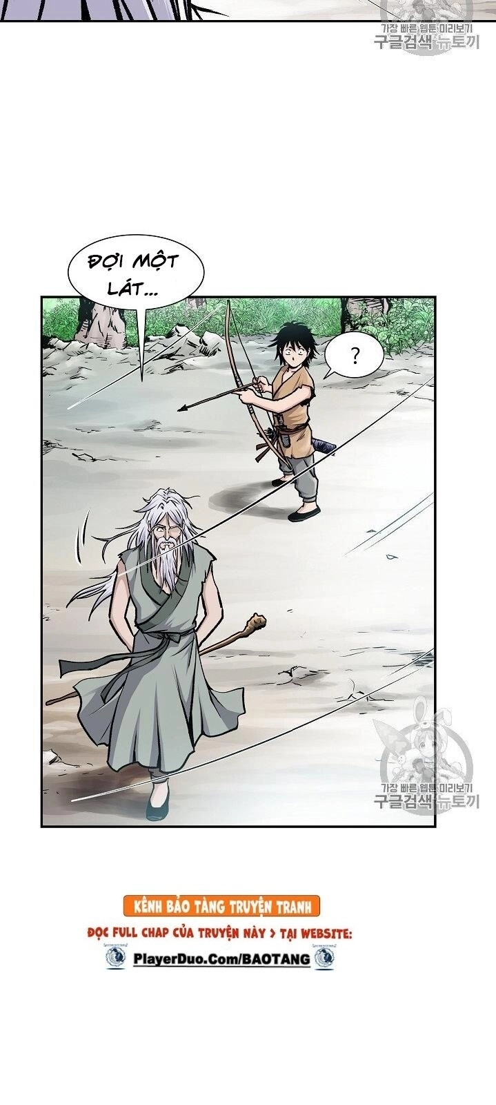 Cung Quỷ Kiếm Thần Chapter 1 - 40