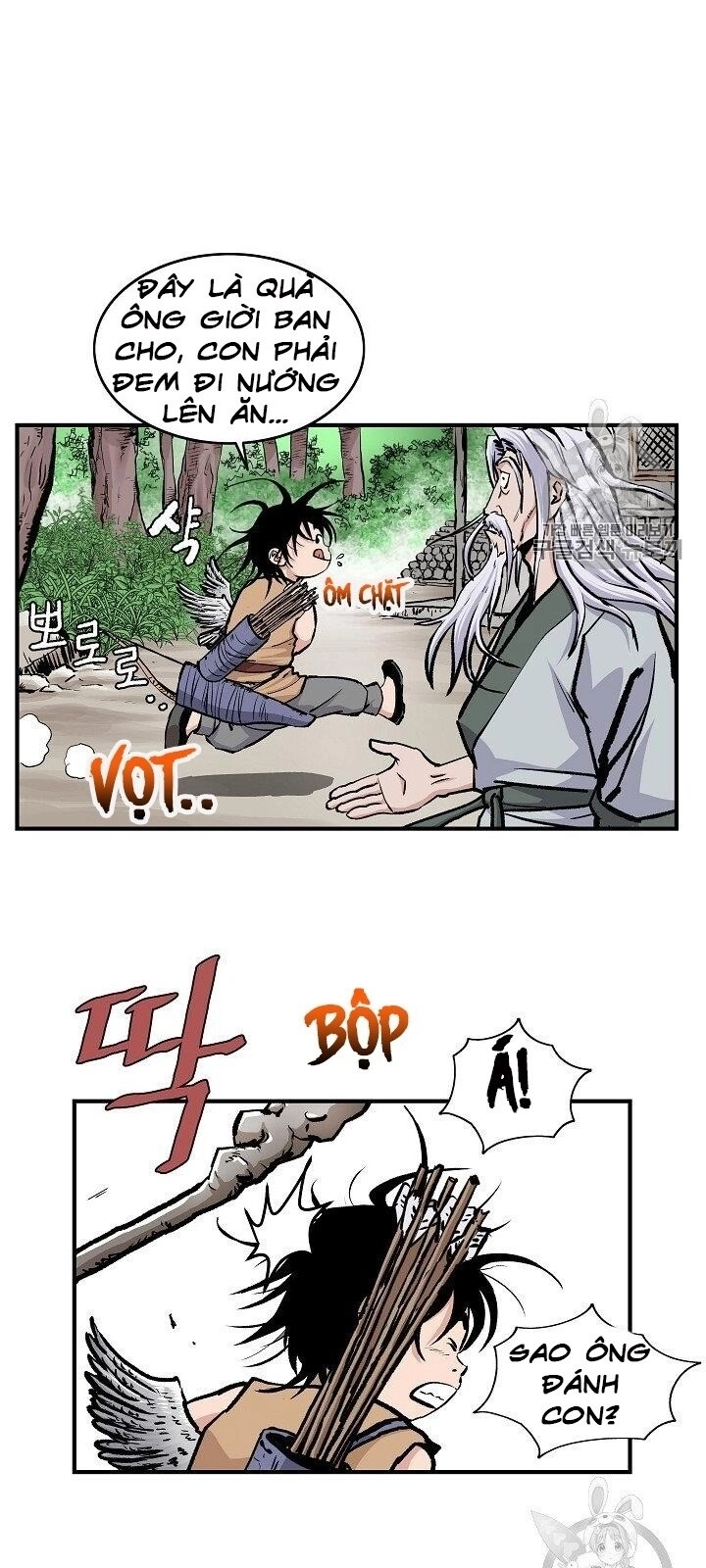 Cung Quỷ Kiếm Thần Chapter 1 - 53