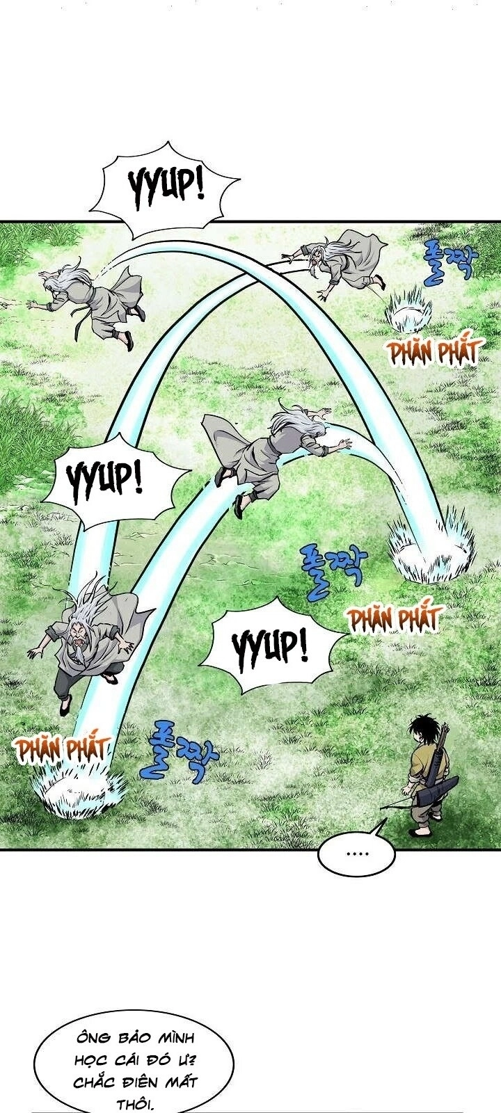 Cung Quỷ Kiếm Thần Chapter 2 - 9