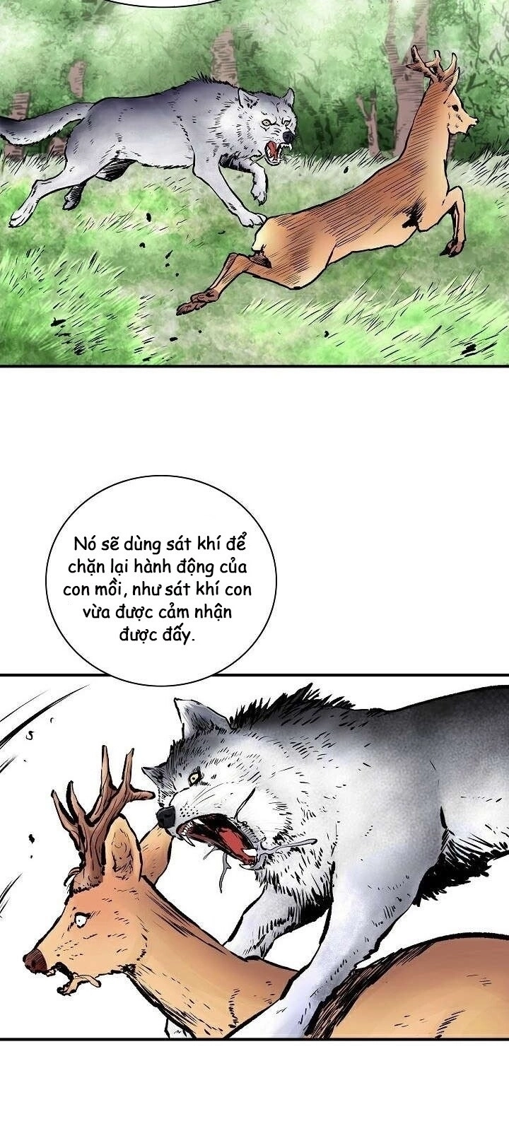 Cung Quỷ Kiếm Thần Chapter 2 - 21