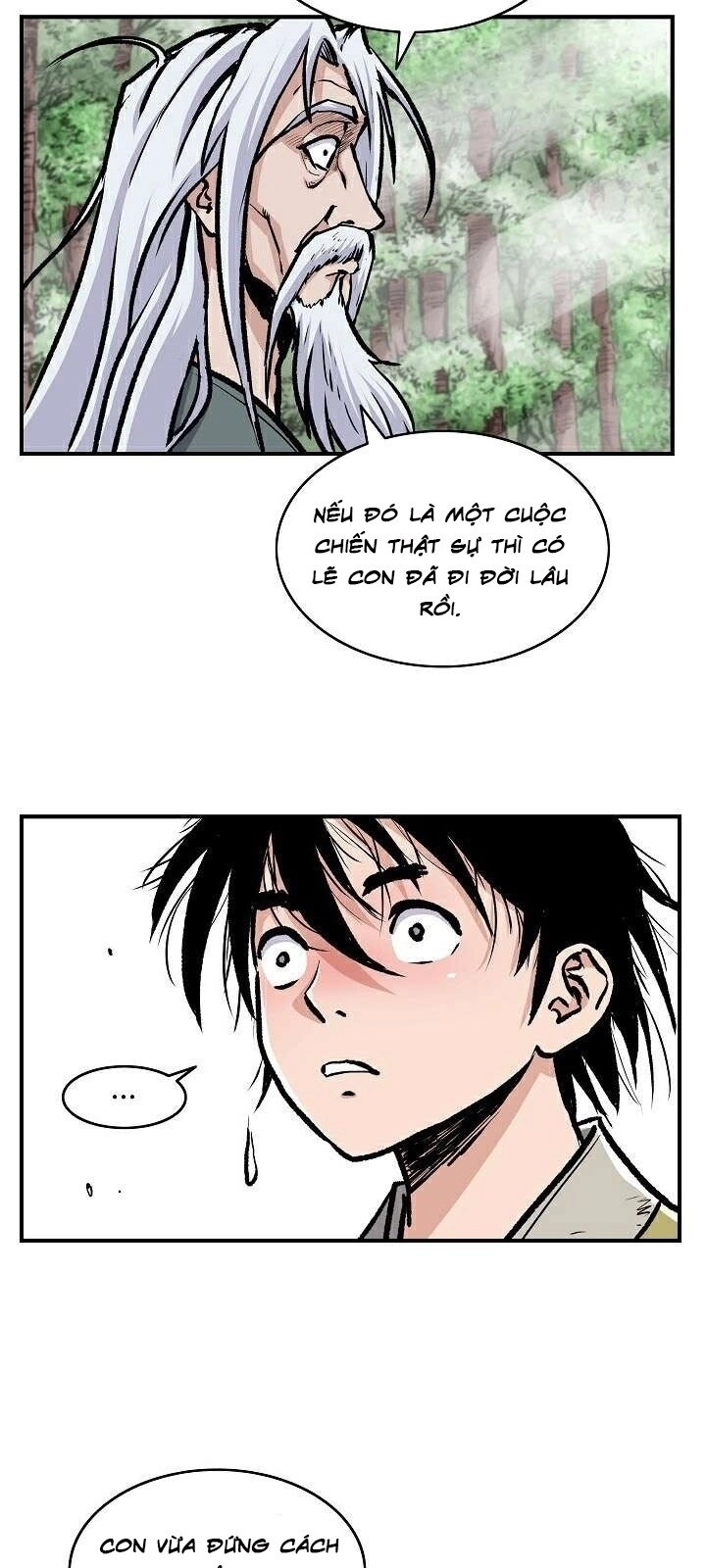 Cung Quỷ Kiếm Thần Chapter 2 - 23