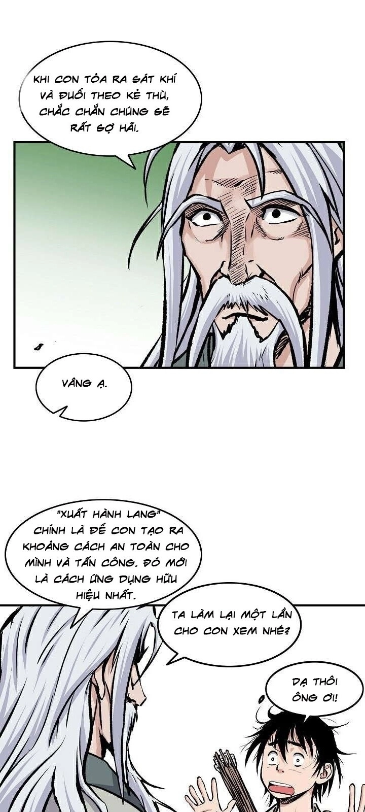 Cung Quỷ Kiếm Thần Chapter 2 - 29