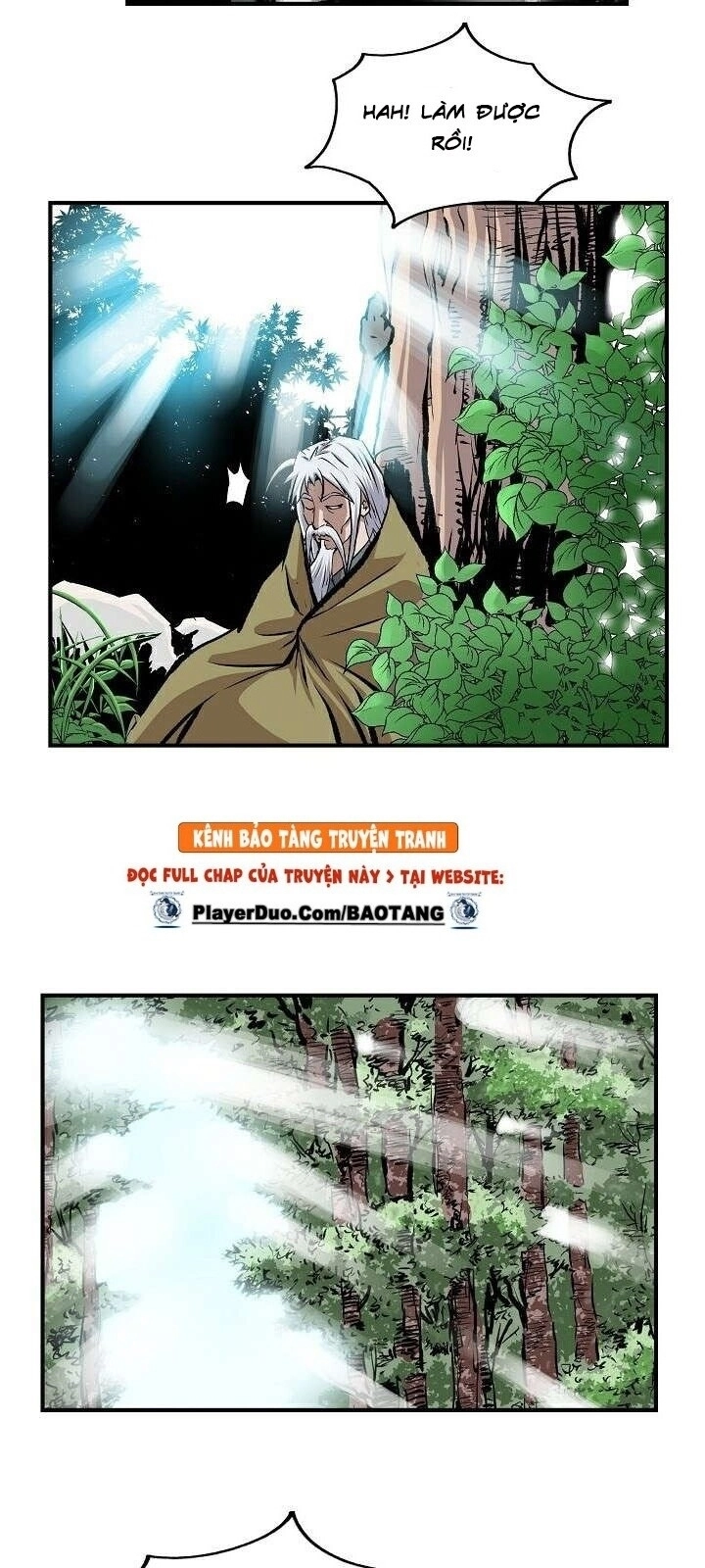 Cung Quỷ Kiếm Thần Chapter 2 - 47