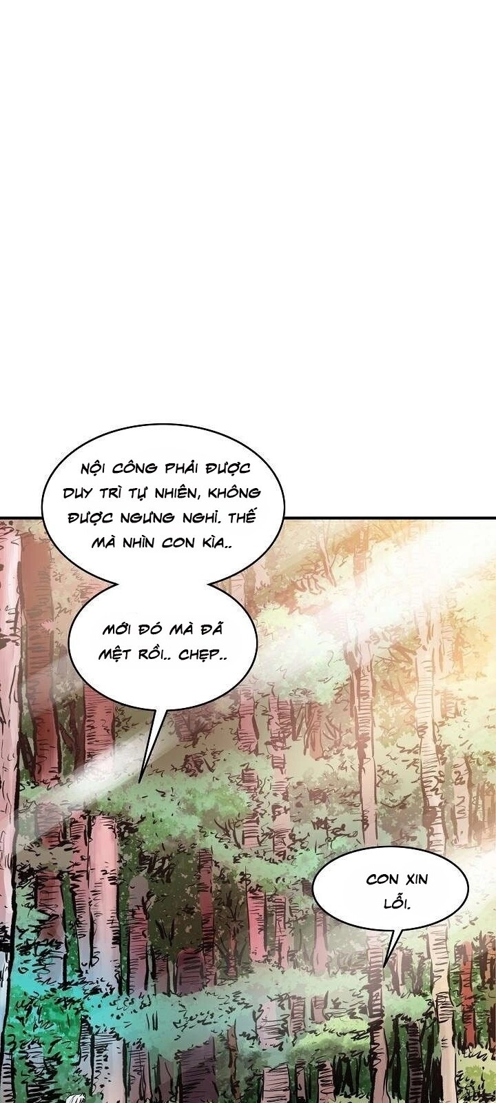 Cung Quỷ Kiếm Thần Chapter 3 - 4