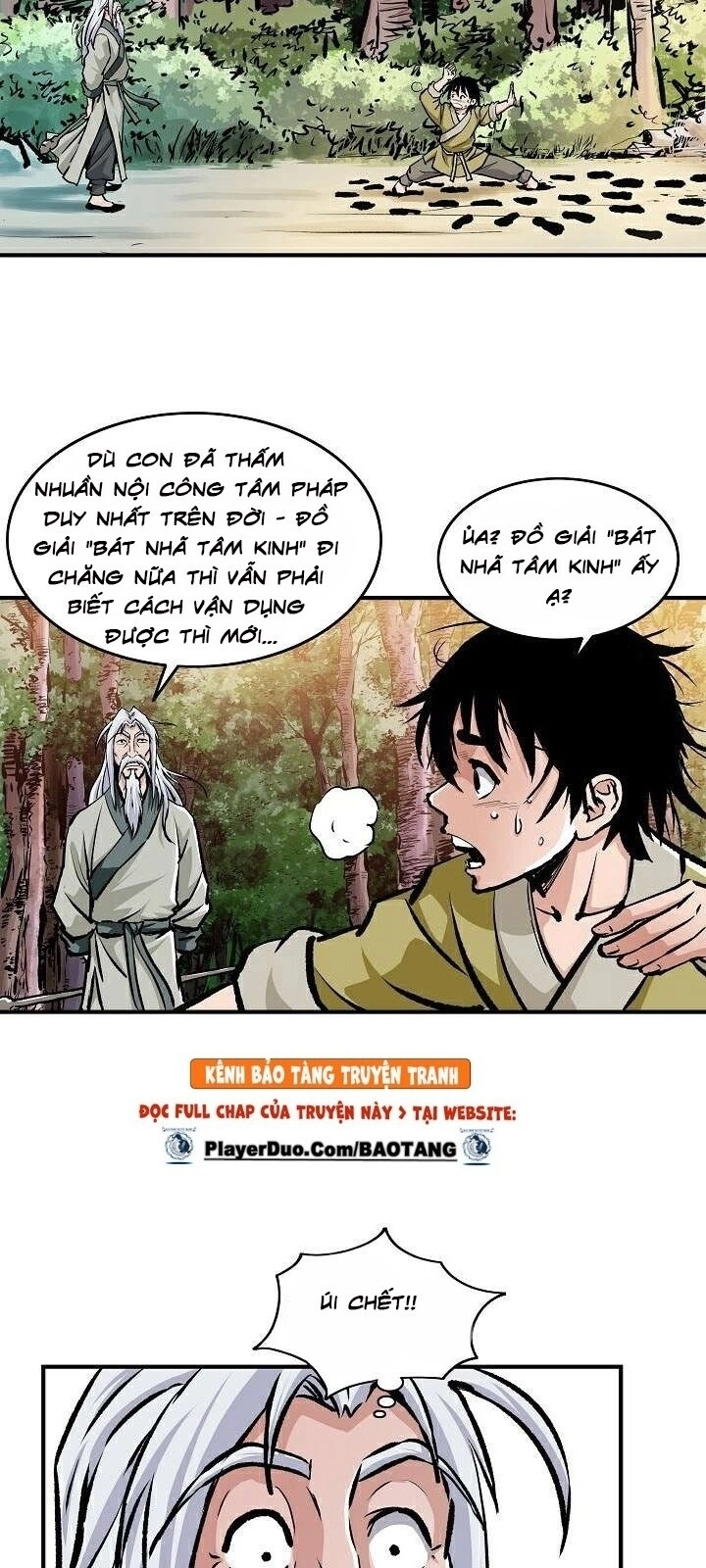 Cung Quỷ Kiếm Thần Chapter 3 - 5