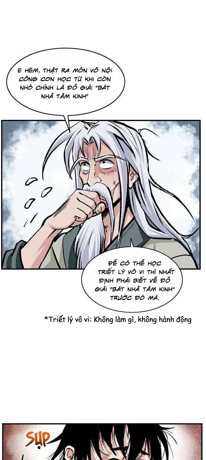 Cung Quỷ Kiếm Thần Chapter 3 - 7