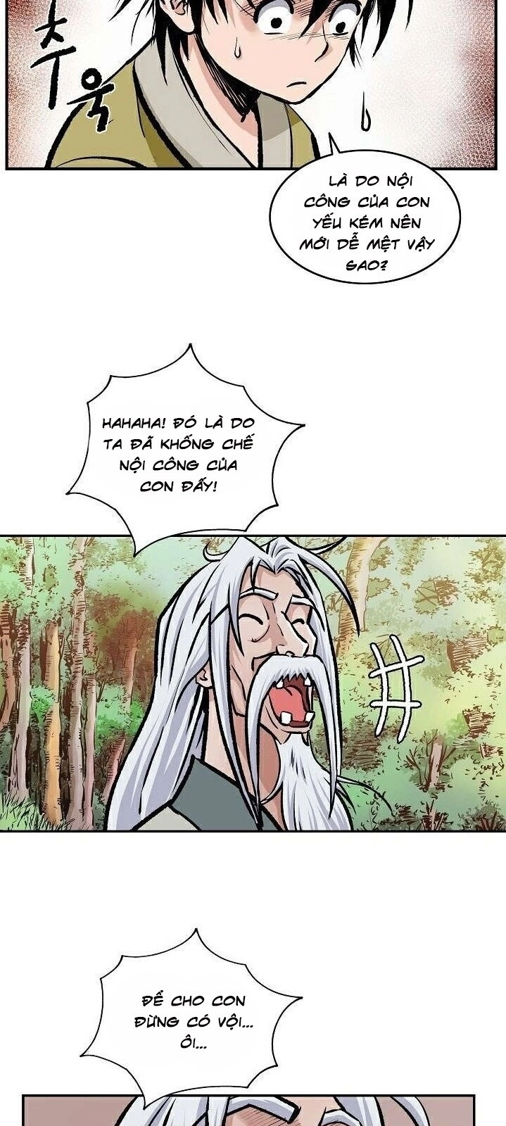 Cung Quỷ Kiếm Thần Chapter 3 - 8