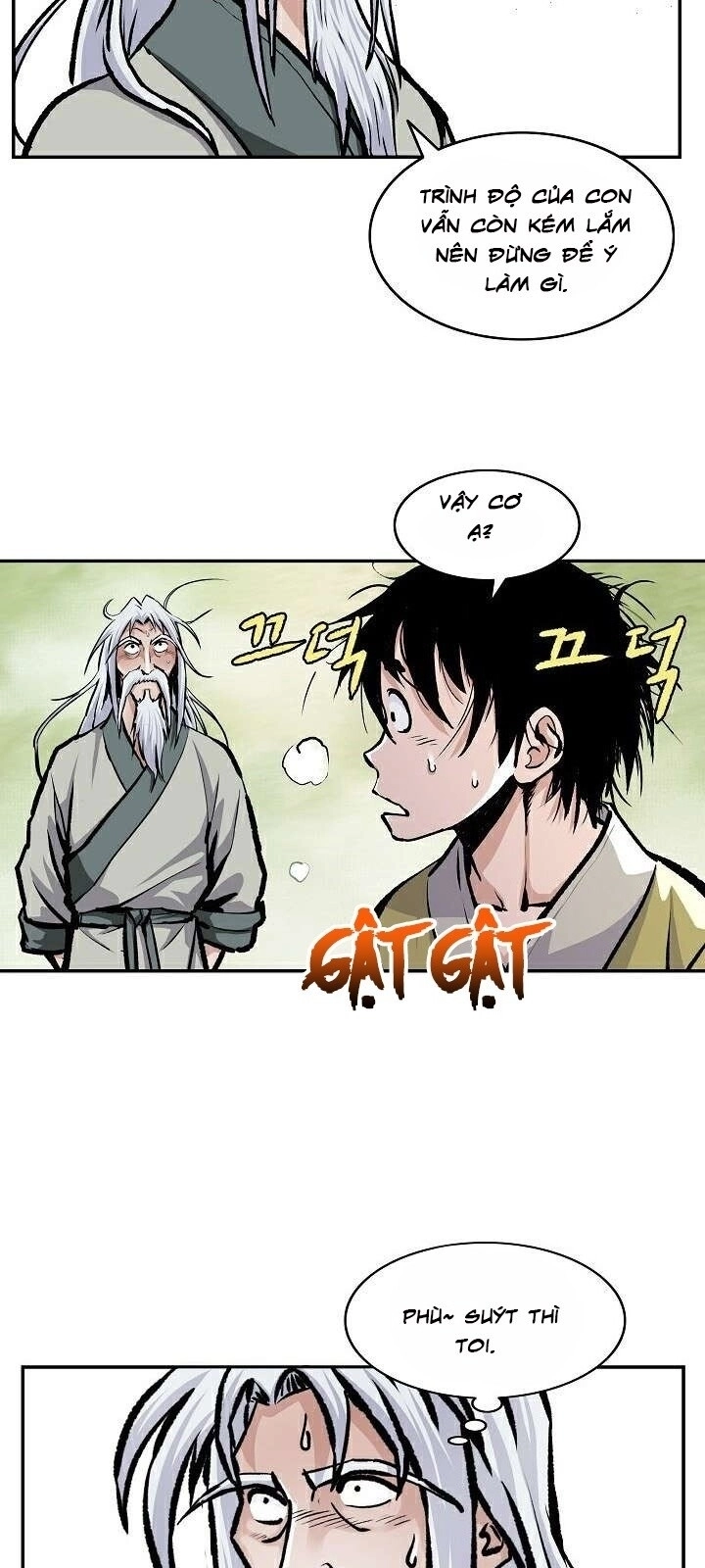 Cung Quỷ Kiếm Thần Chapter 3 - 11