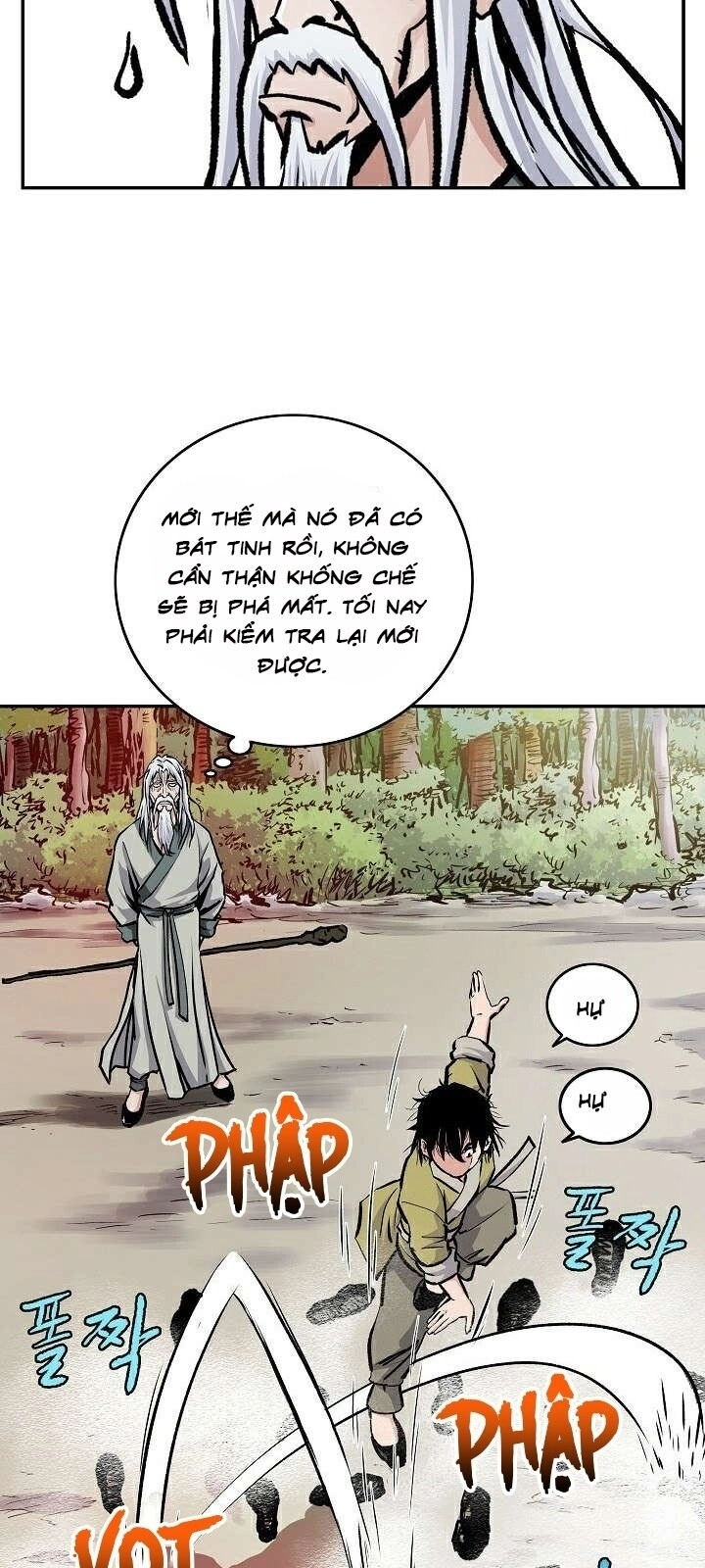 Cung Quỷ Kiếm Thần Chapter 3 - 12