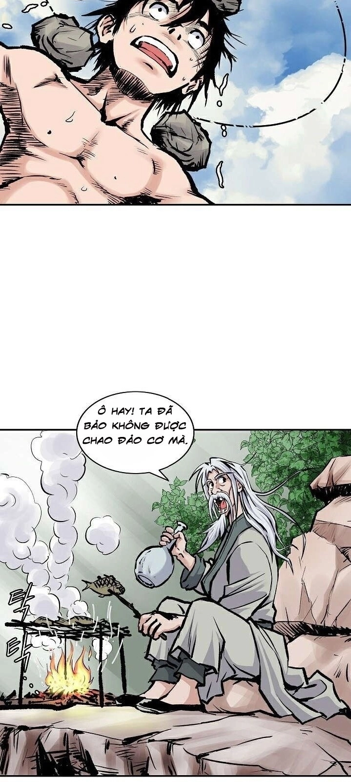 Cung Quỷ Kiếm Thần Chapter 3 - 16