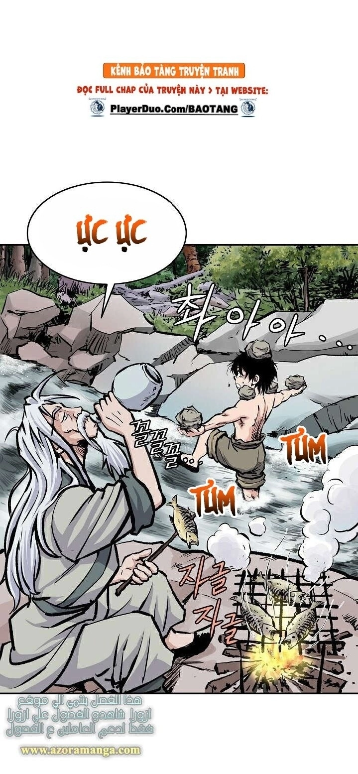 Cung Quỷ Kiếm Thần Chapter 3 - 17