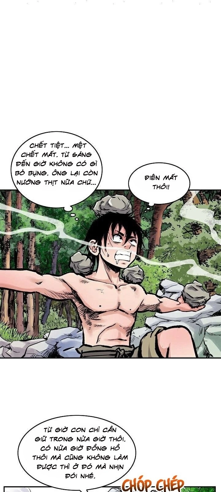 Cung Quỷ Kiếm Thần Chapter 3 - 18