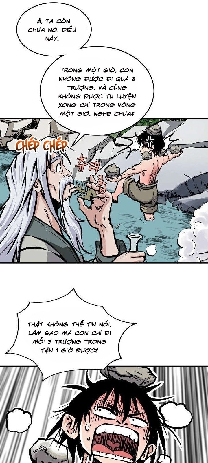 Cung Quỷ Kiếm Thần Chapter 3 - 22