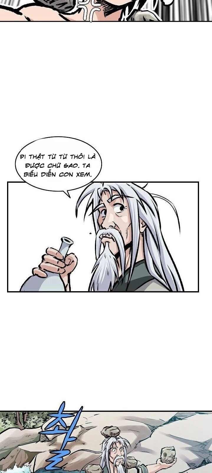 Cung Quỷ Kiếm Thần Chapter 3 - 23