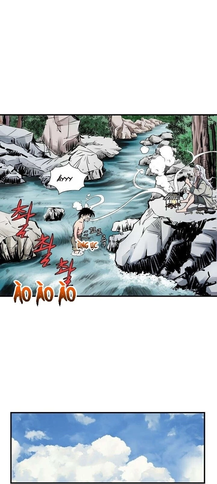 Cung Quỷ Kiếm Thần Chapter 3 - 31