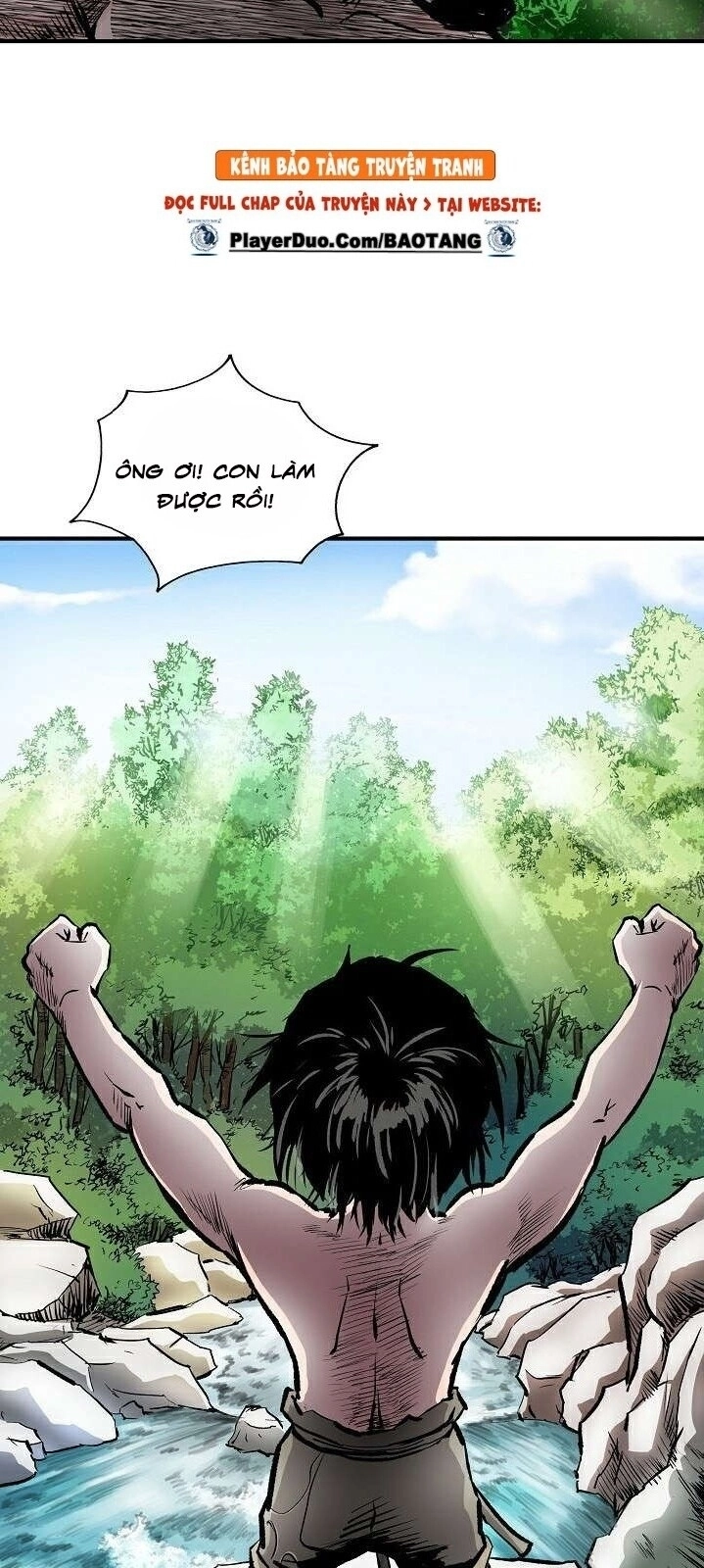 Cung Quỷ Kiếm Thần Chapter 3 - 35