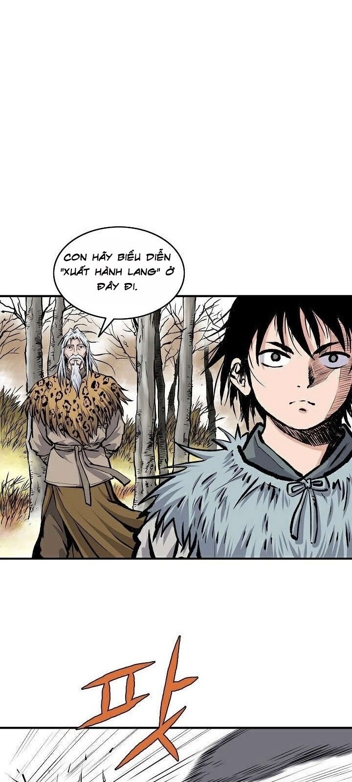 Cung Quỷ Kiếm Thần Chapter 3 - 38