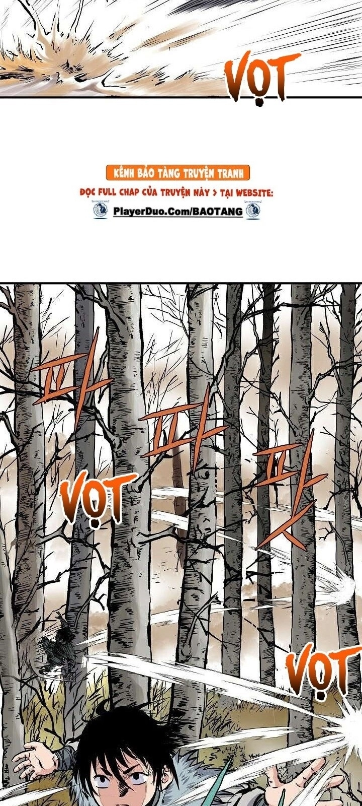 Cung Quỷ Kiếm Thần Chapter 3 - 39