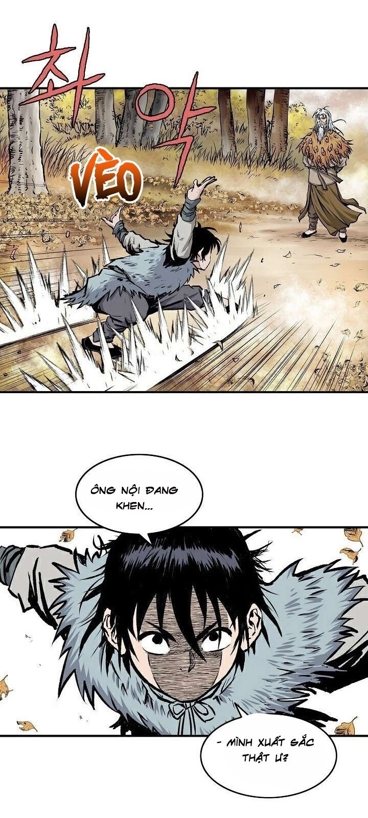 Cung Quỷ Kiếm Thần Chapter 3 - 44