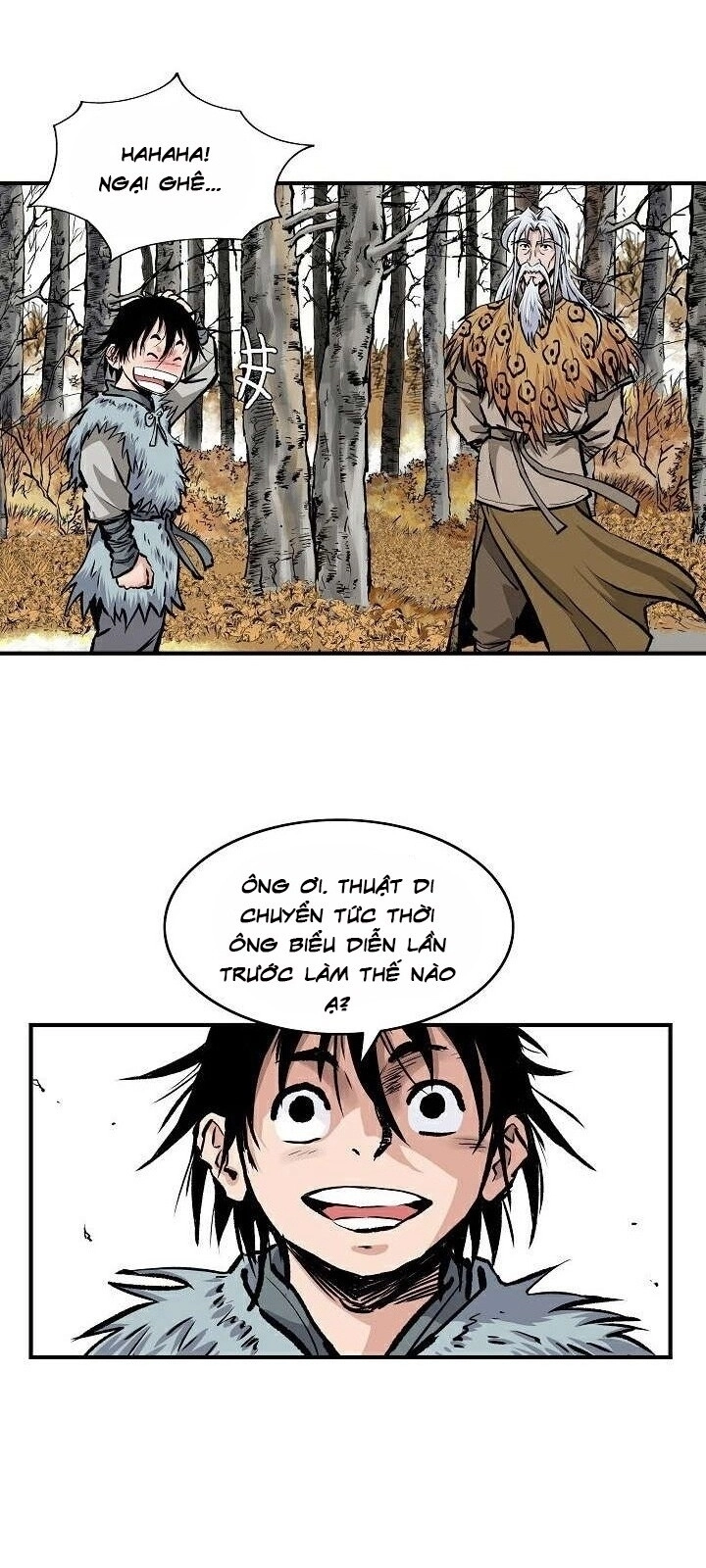 Cung Quỷ Kiếm Thần Chapter 3 - 45