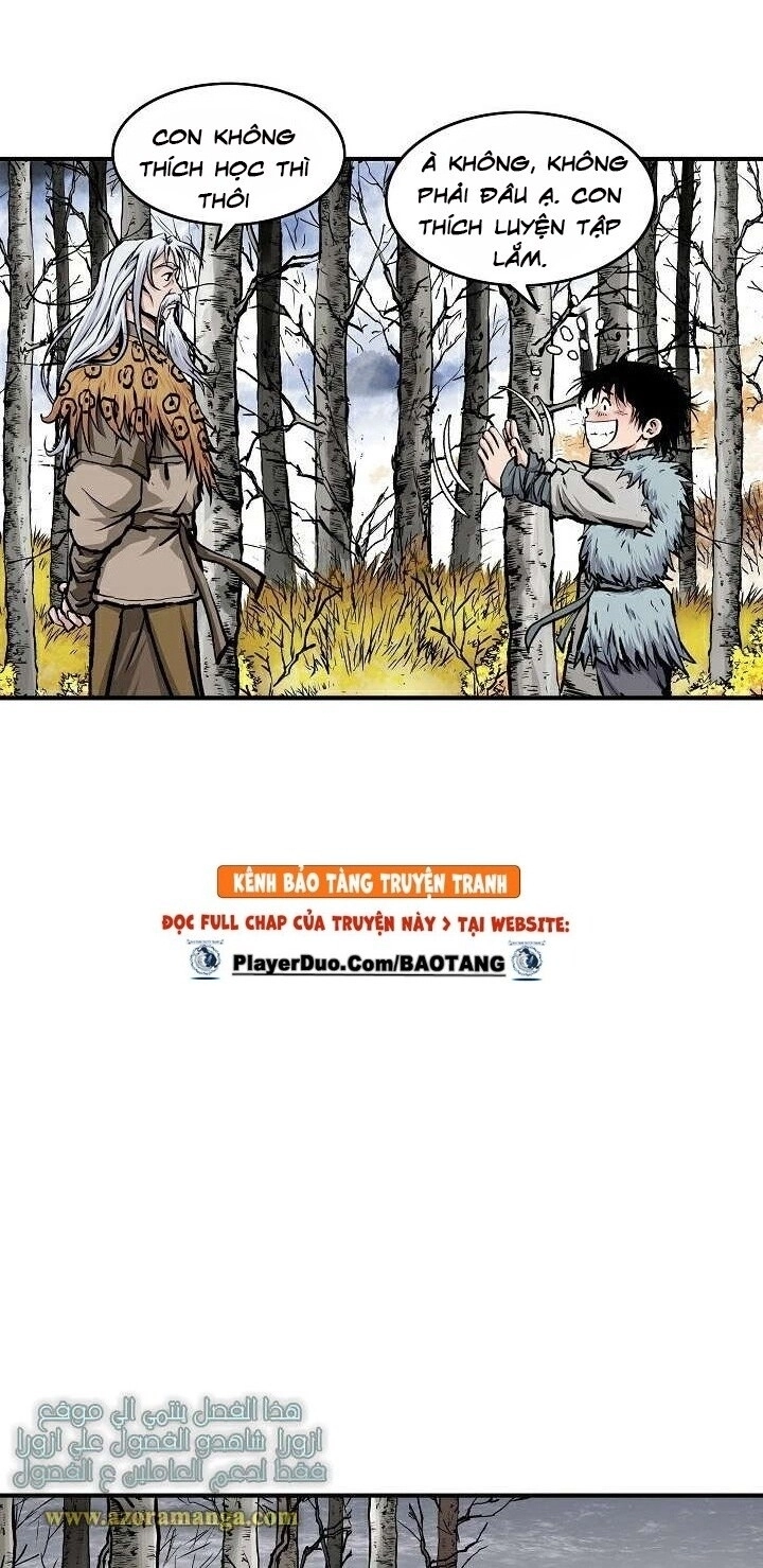 Cung Quỷ Kiếm Thần Chapter 3 - 47