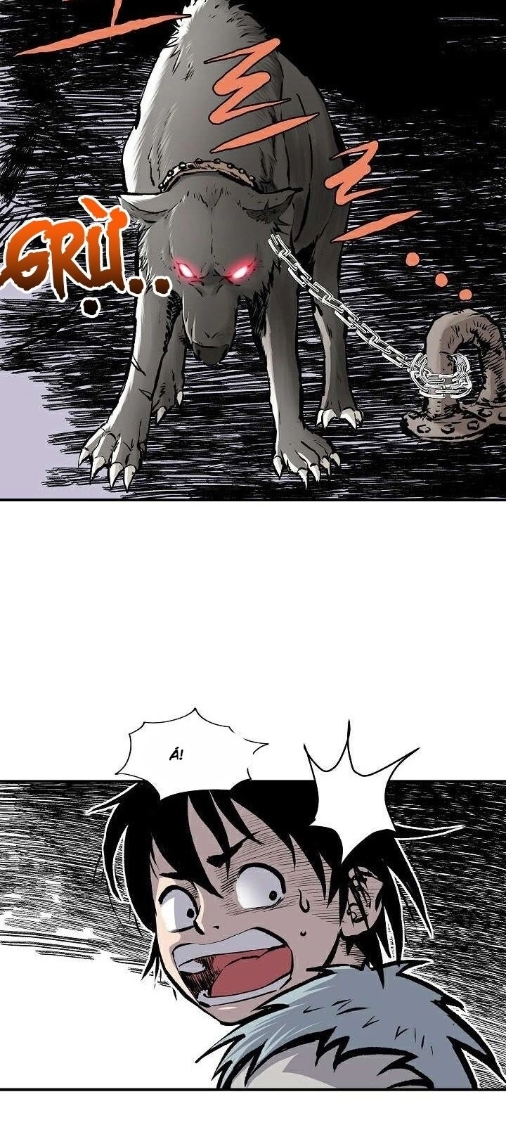 Cung Quỷ Kiếm Thần Chapter 3 - 53