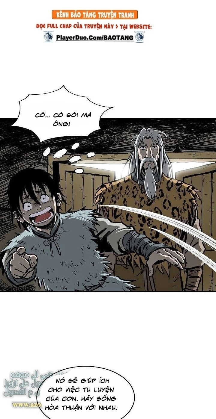 Cung Quỷ Kiếm Thần Chapter 3 - 54