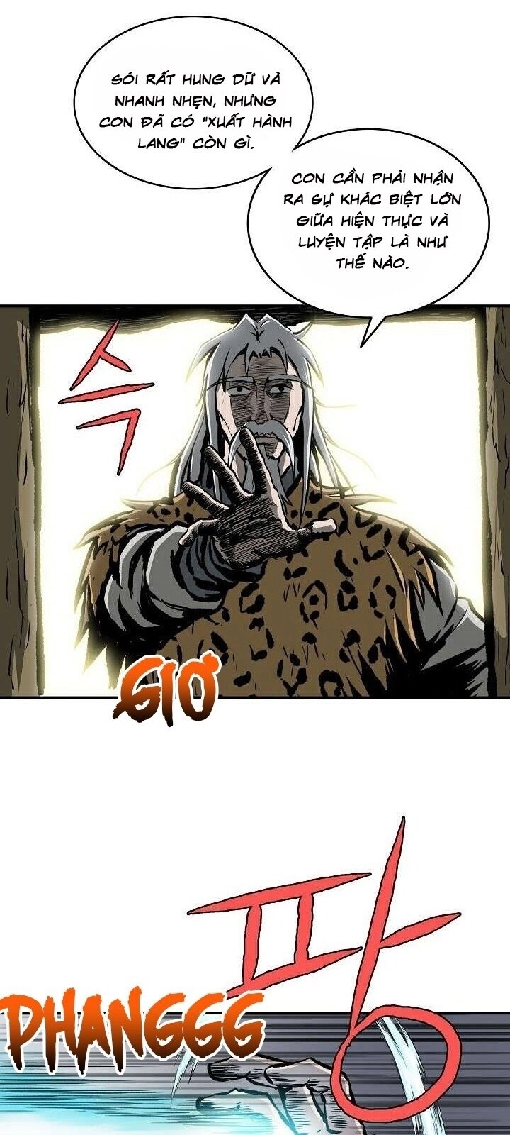 Cung Quỷ Kiếm Thần Chapter 3 - 58