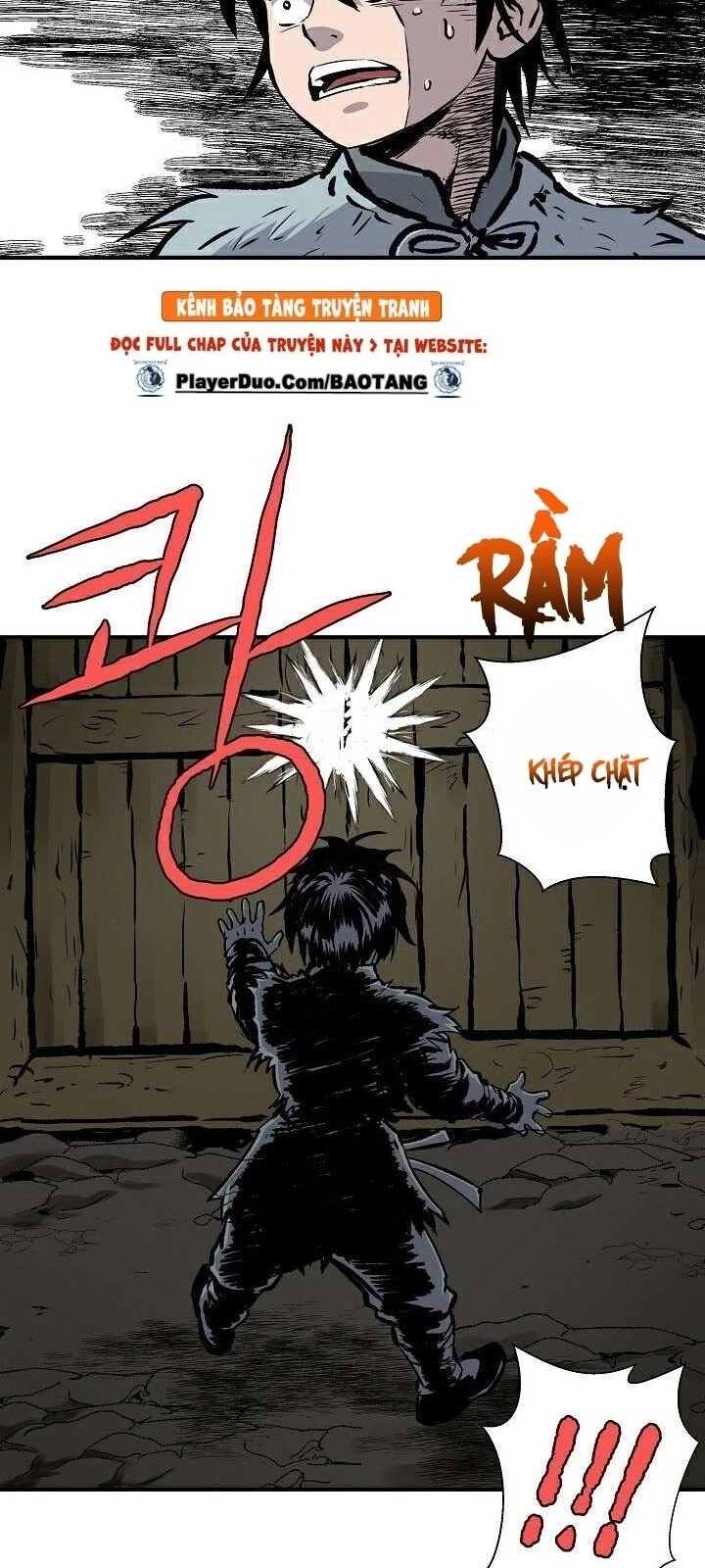 Cung Quỷ Kiếm Thần Chapter 3 - 60