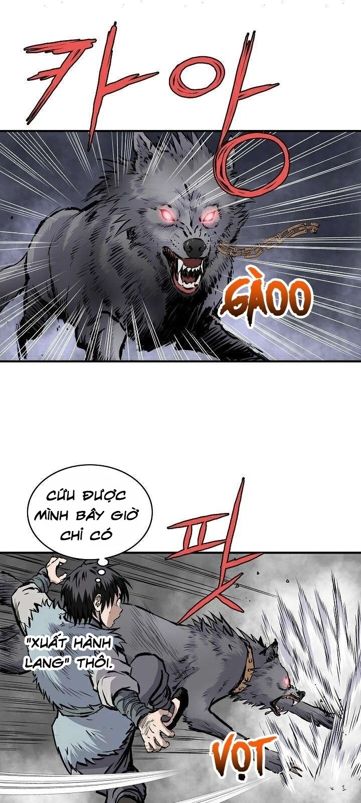 Cung Quỷ Kiếm Thần Chapter 4 - 15