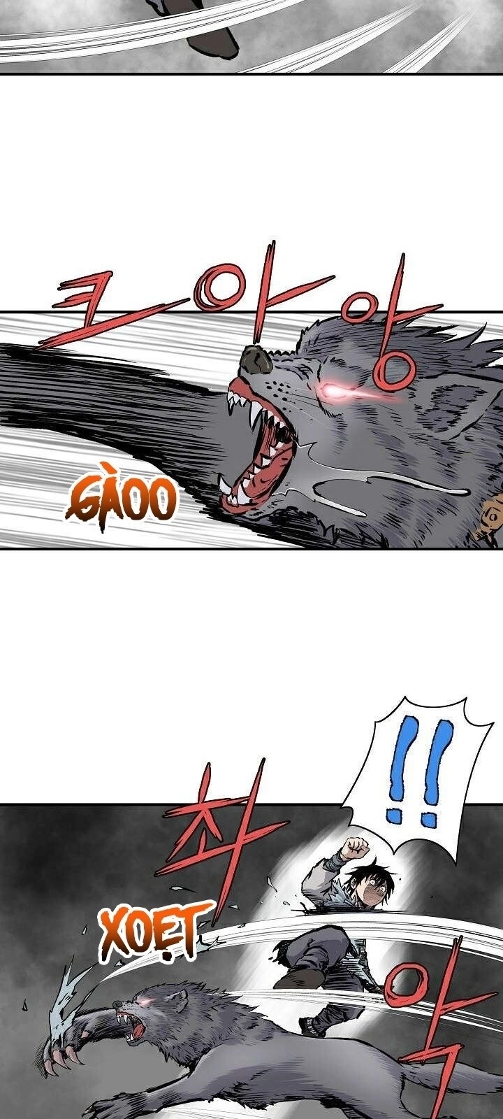 Cung Quỷ Kiếm Thần Chapter 4 - 16