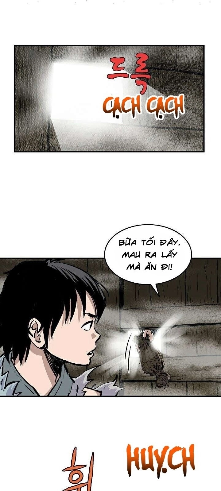 Cung Quỷ Kiếm Thần Chapter 4 - 27