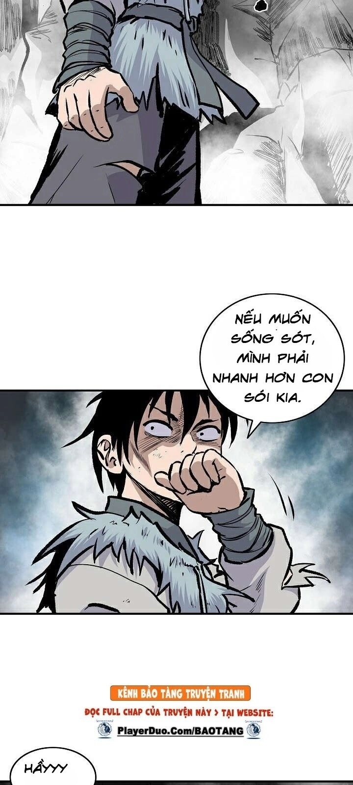 Cung Quỷ Kiếm Thần Chapter 4 - 33