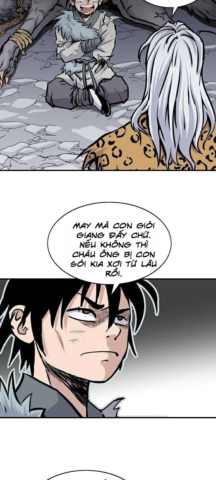 Cung Quỷ Kiếm Thần Chapter 4 - 45