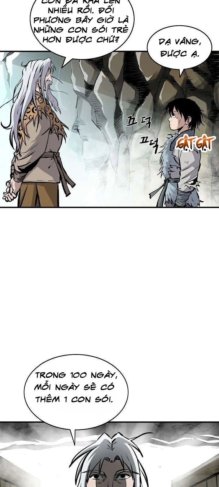 Cung Quỷ Kiếm Thần Chapter 5 - 7