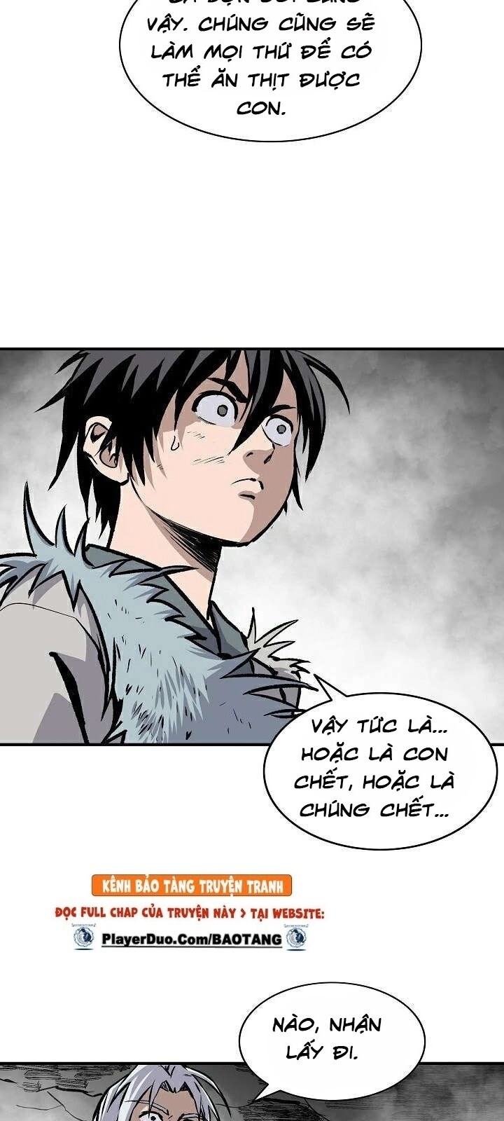 Cung Quỷ Kiếm Thần Chapter 5 - 10