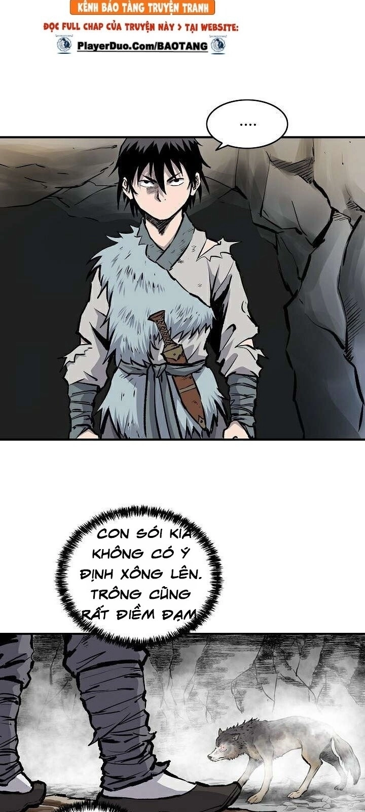 Cung Quỷ Kiếm Thần Chapter 5 - 13