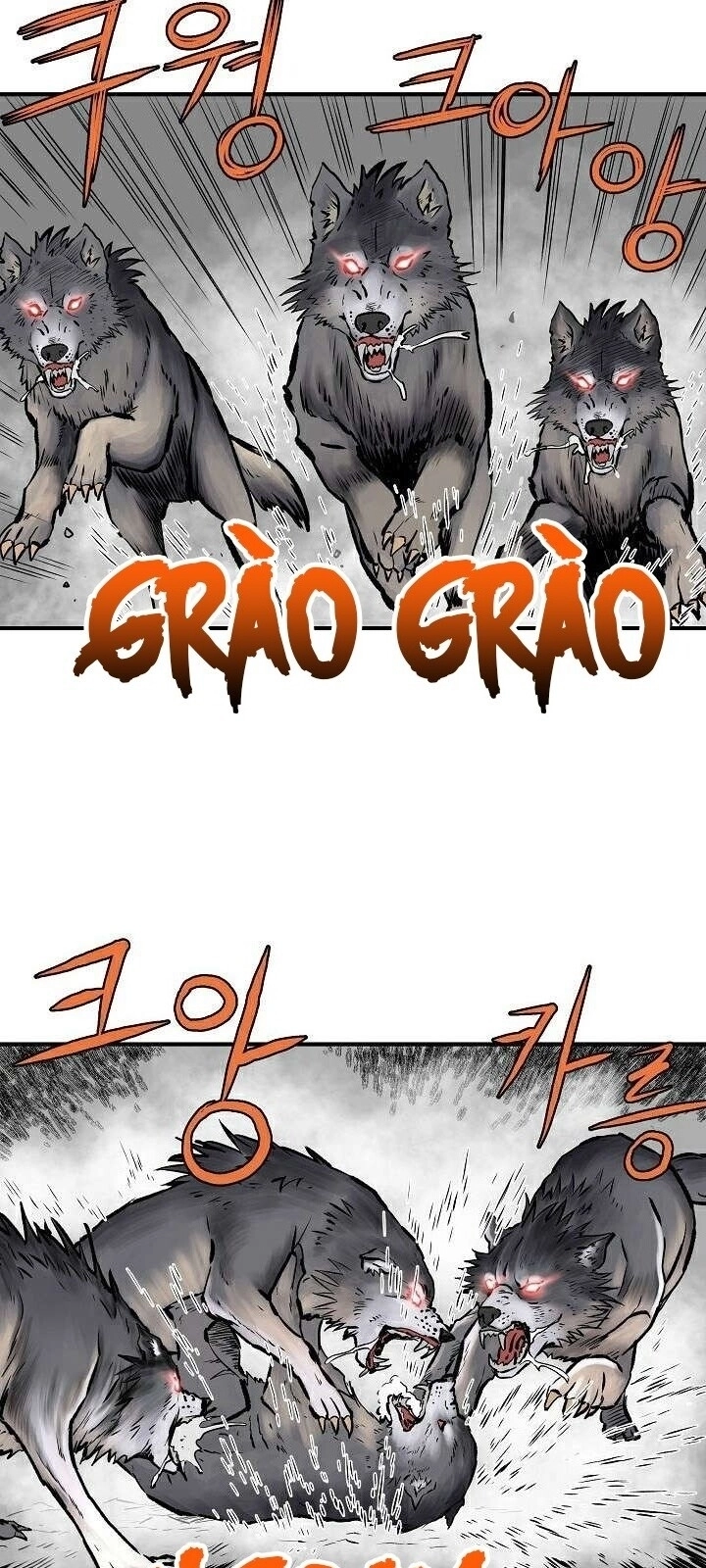 Cung Quỷ Kiếm Thần Chapter 5 - 18