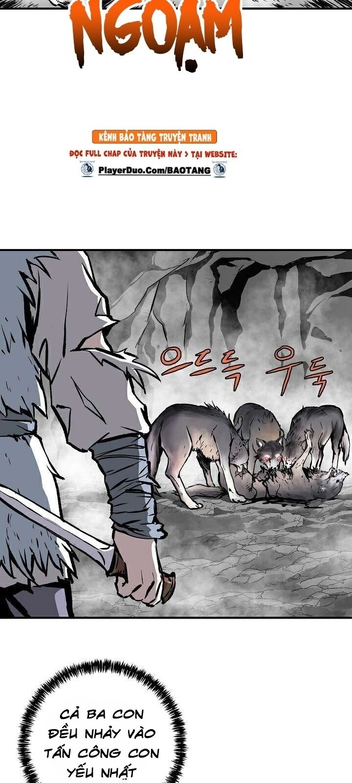 Cung Quỷ Kiếm Thần Chapter 5 - 19