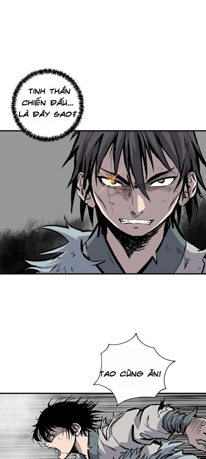 Cung Quỷ Kiếm Thần Chapter 5 - 22