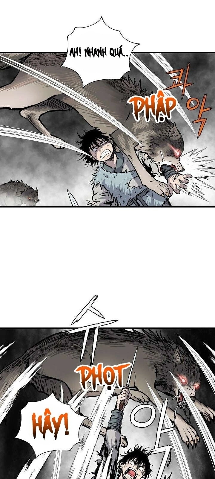 Cung Quỷ Kiếm Thần Chapter 5 - 24