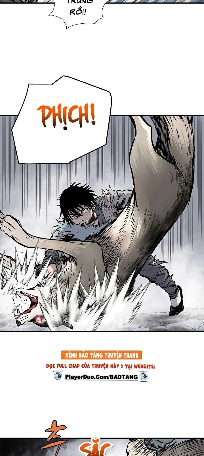 Cung Quỷ Kiếm Thần Chapter 5 - 29