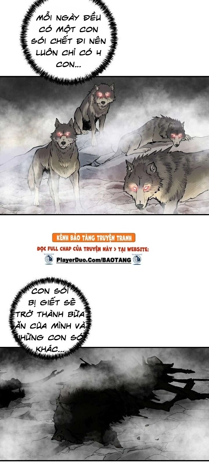 Cung Quỷ Kiếm Thần Chapter 5 - 37