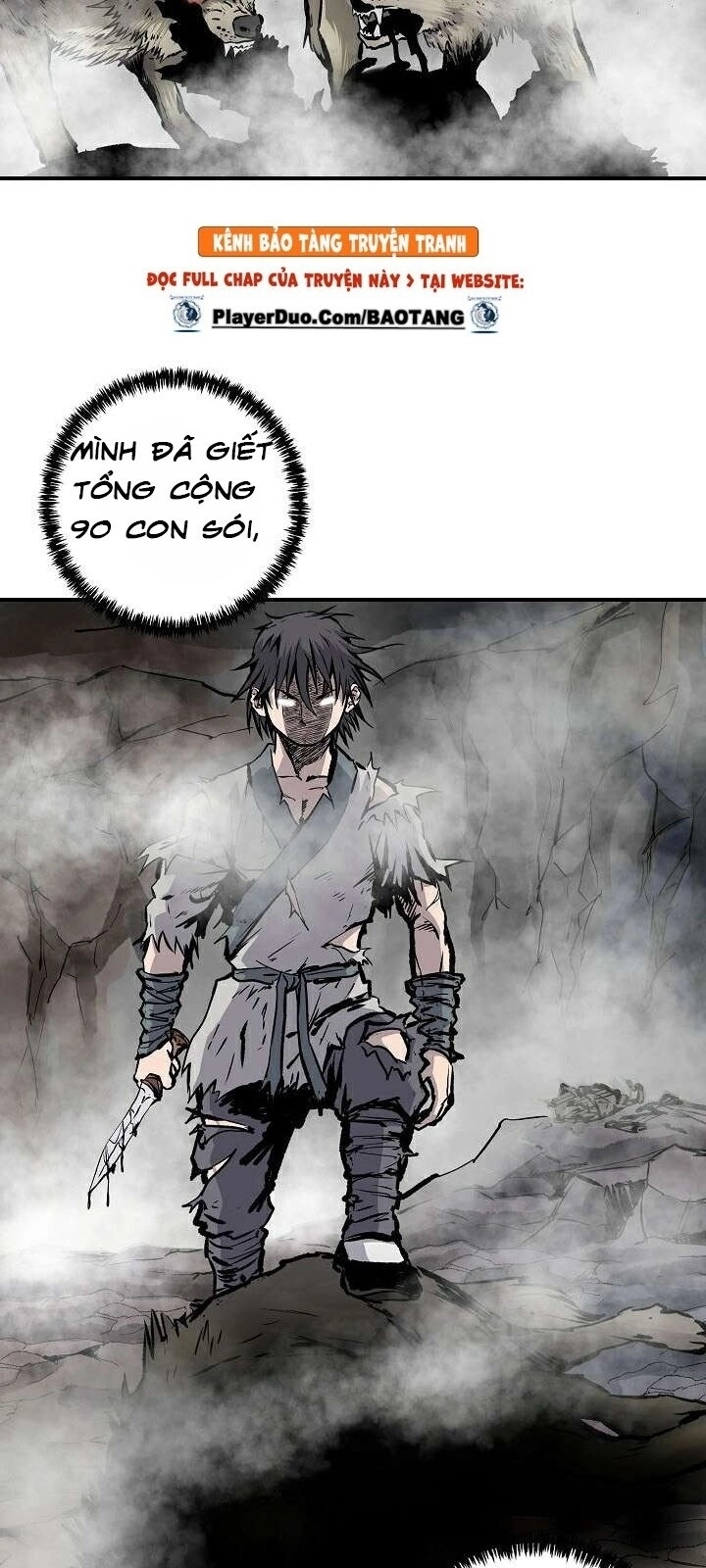 Cung Quỷ Kiếm Thần Chapter 5 - 39