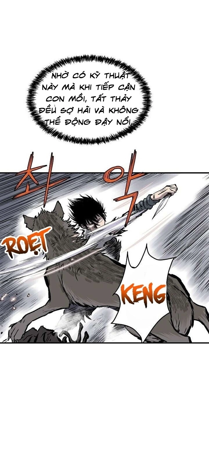 Cung Quỷ Kiếm Thần Chapter 5 - 41