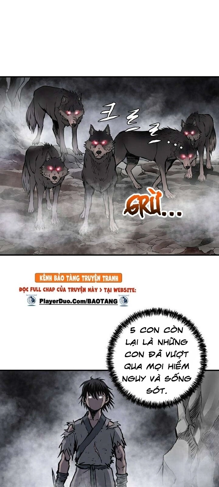 Cung Quỷ Kiếm Thần Chapter 5 - 42