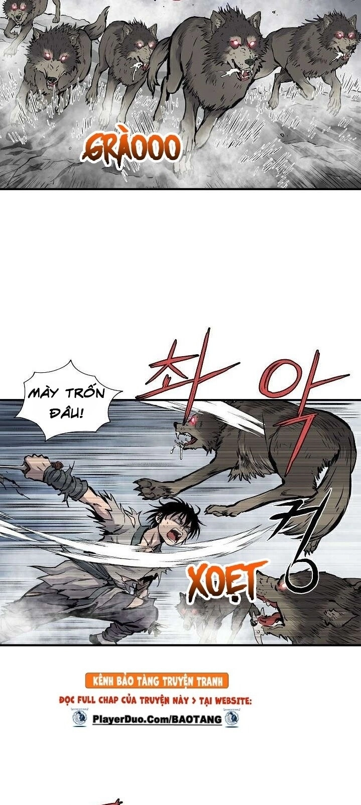 Cung Quỷ Kiếm Thần Chapter 5 - 46