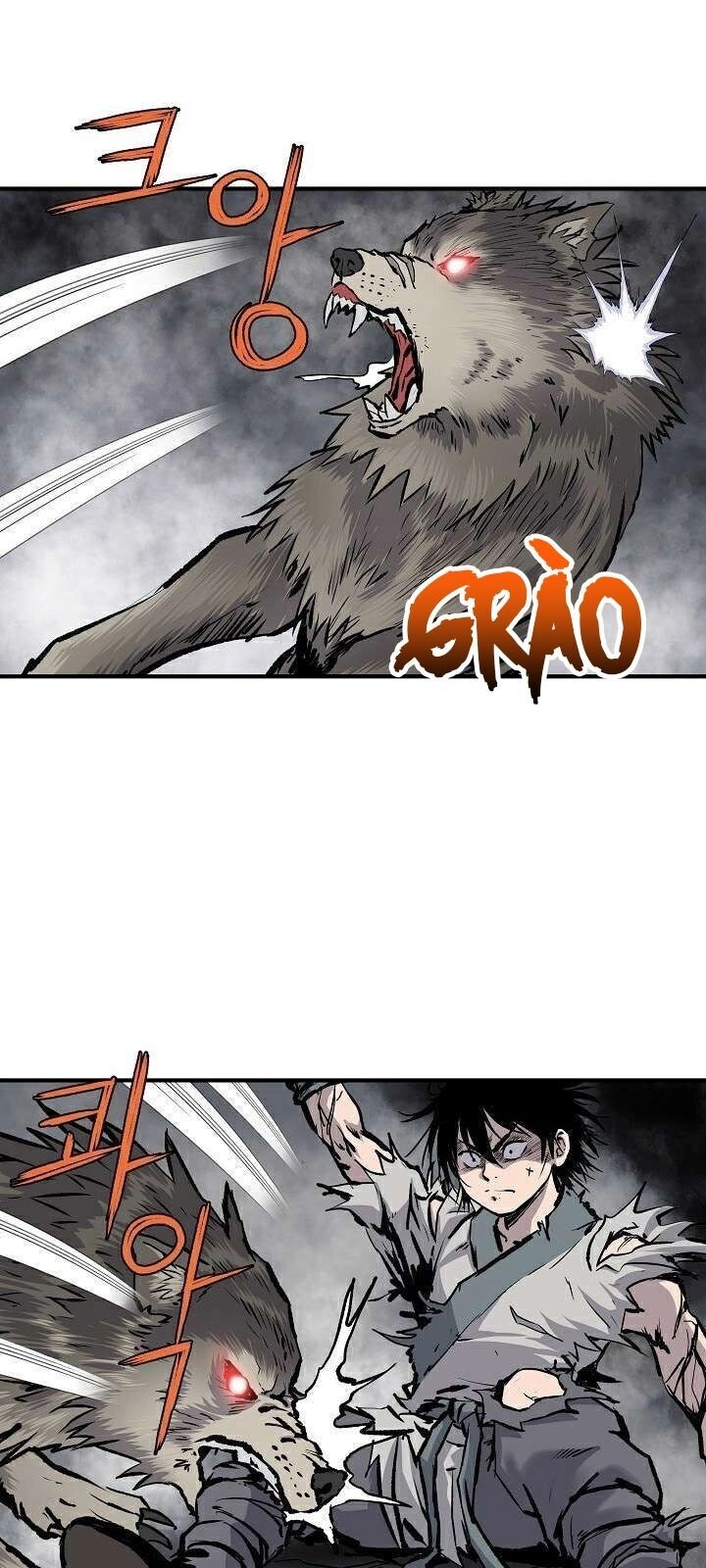 Cung Quỷ Kiếm Thần Chapter 6 - 4